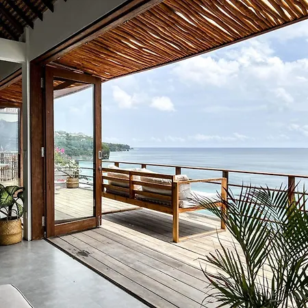 Bingin High Tide Villa Uluwatu  Exterior photo
