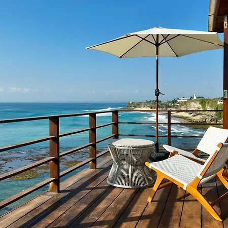 Bingin High Tide Villa Uluwatu  Exterior photo