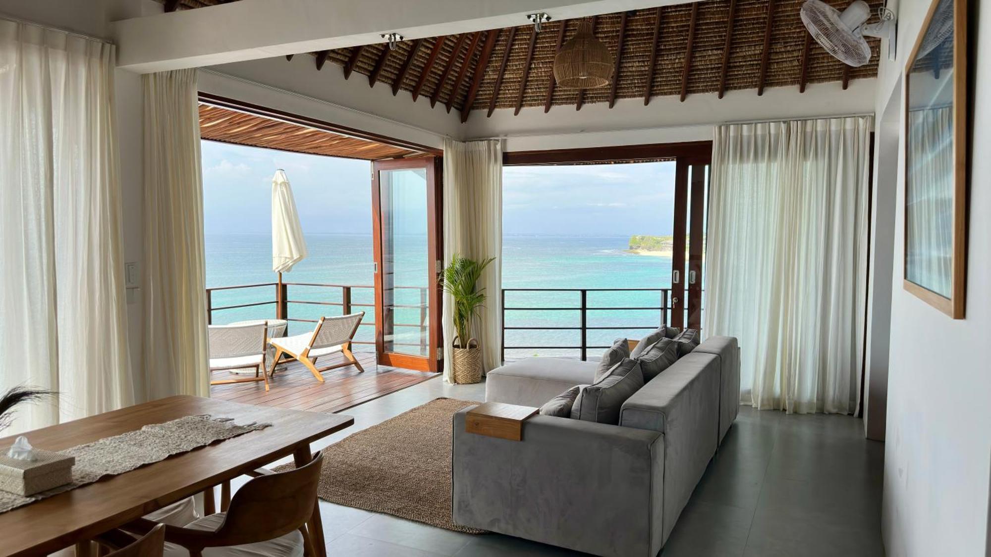 Bingin High Tide Villa Uluwatu (Bali)