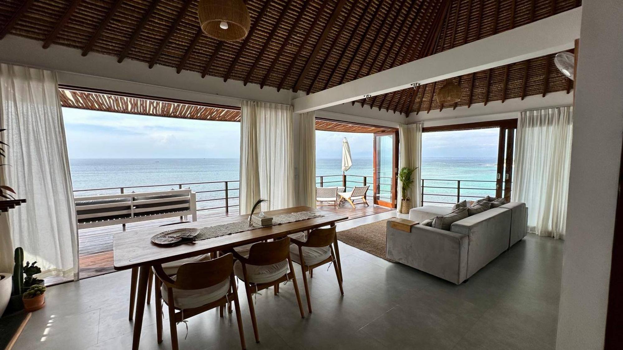 Bingin High Tide Villa *