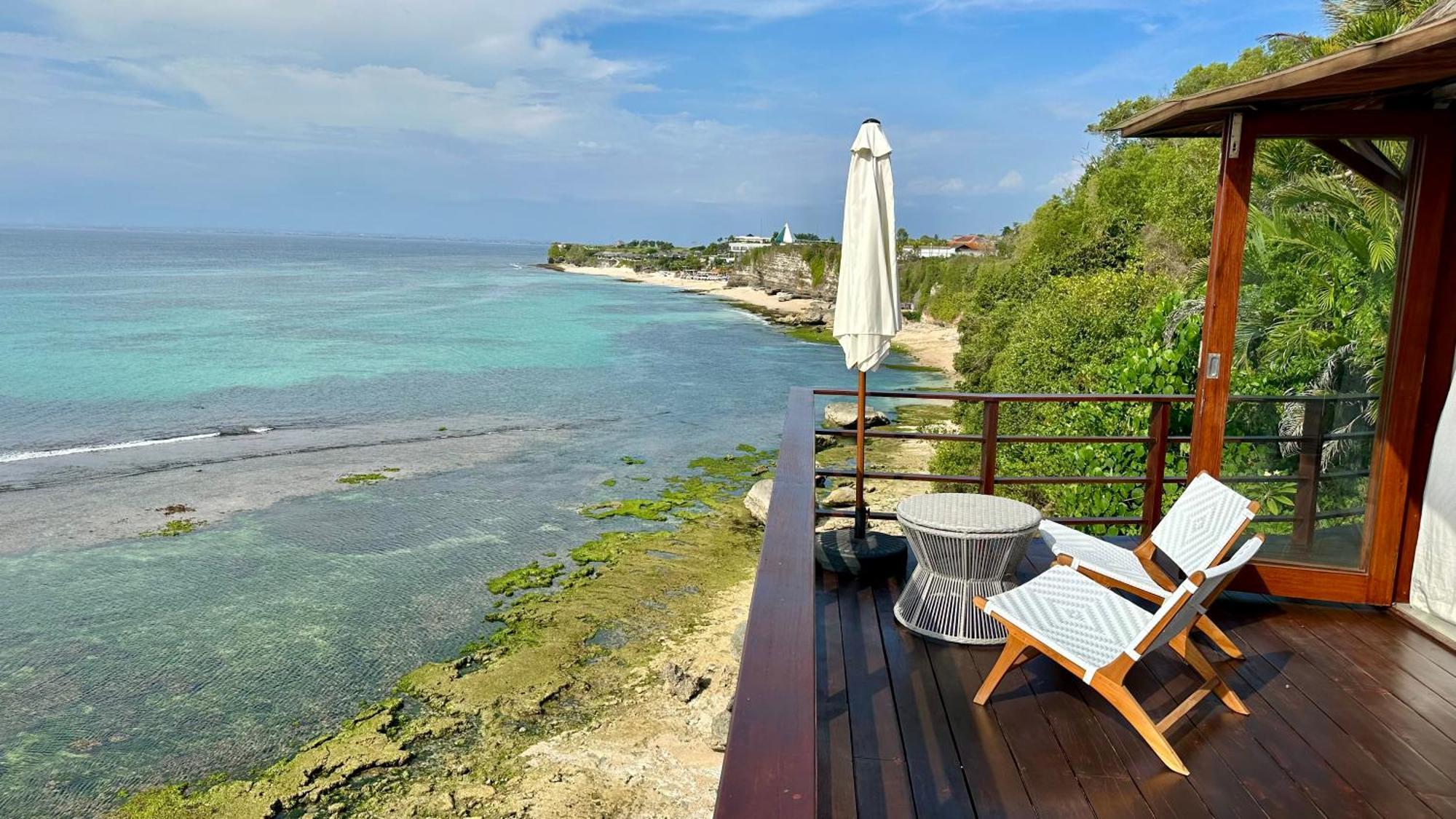 Bingin High Tide Villa