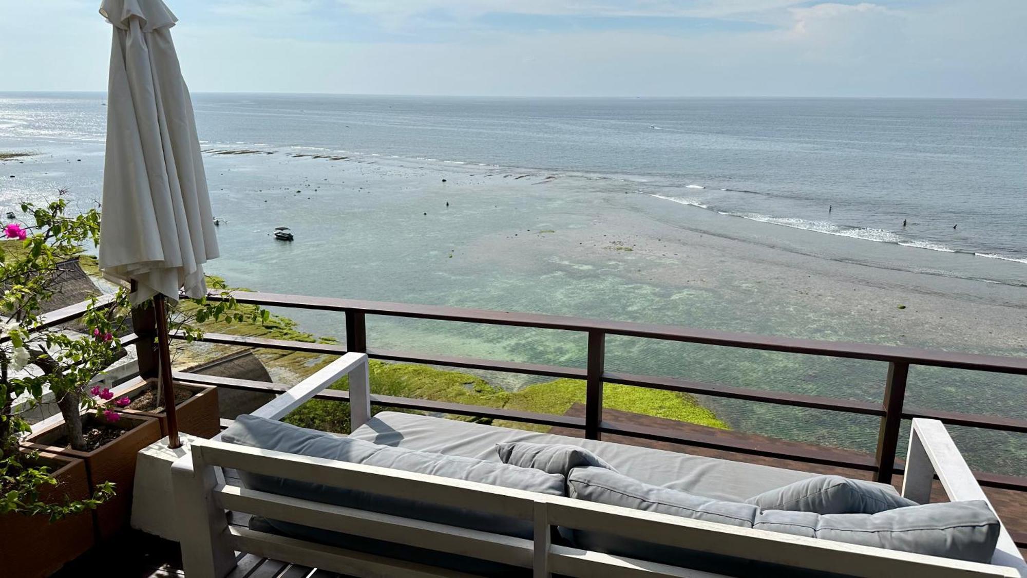 Bingin High Tide Villa *