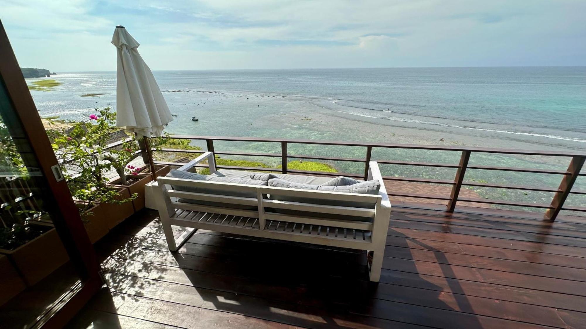 Bingin High Tide Villa Uluwatu (Bali)