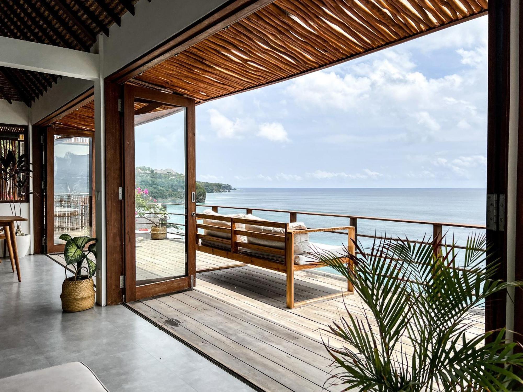 Bingin High Tide Villa *