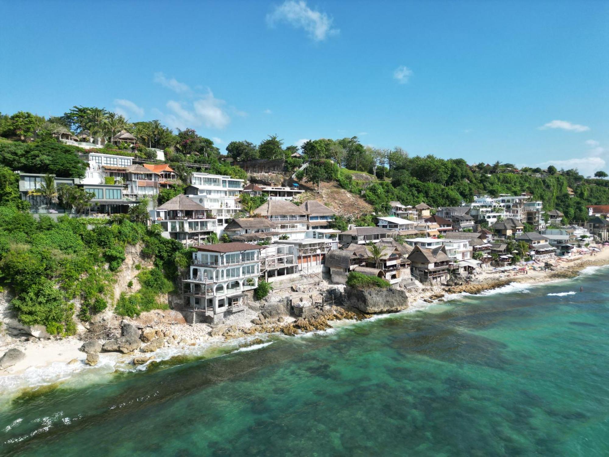 Bingin High Tide Villa Uluwatu (Bali)
