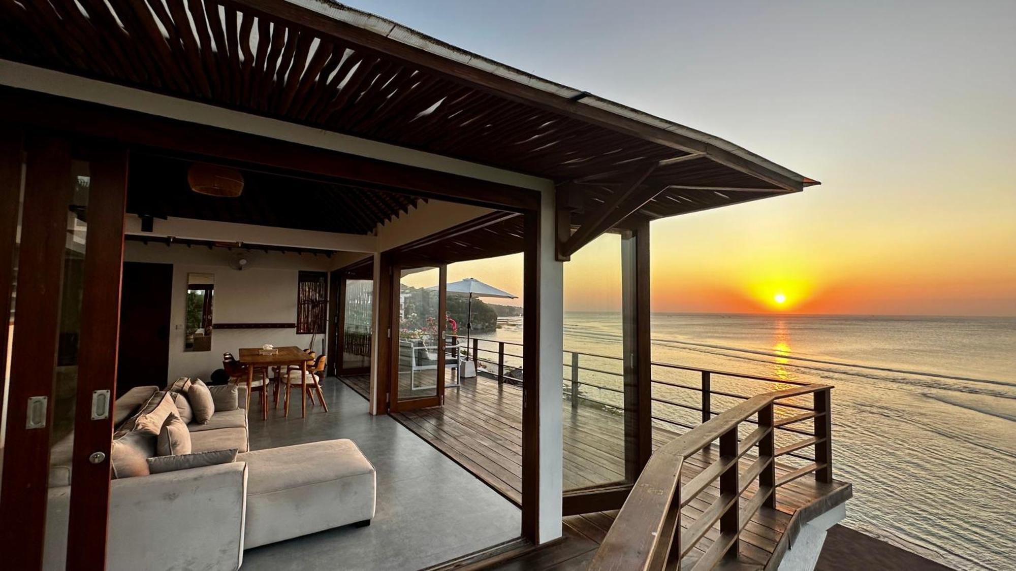 Villa Bingin High Tide Uluwatu (Bali)