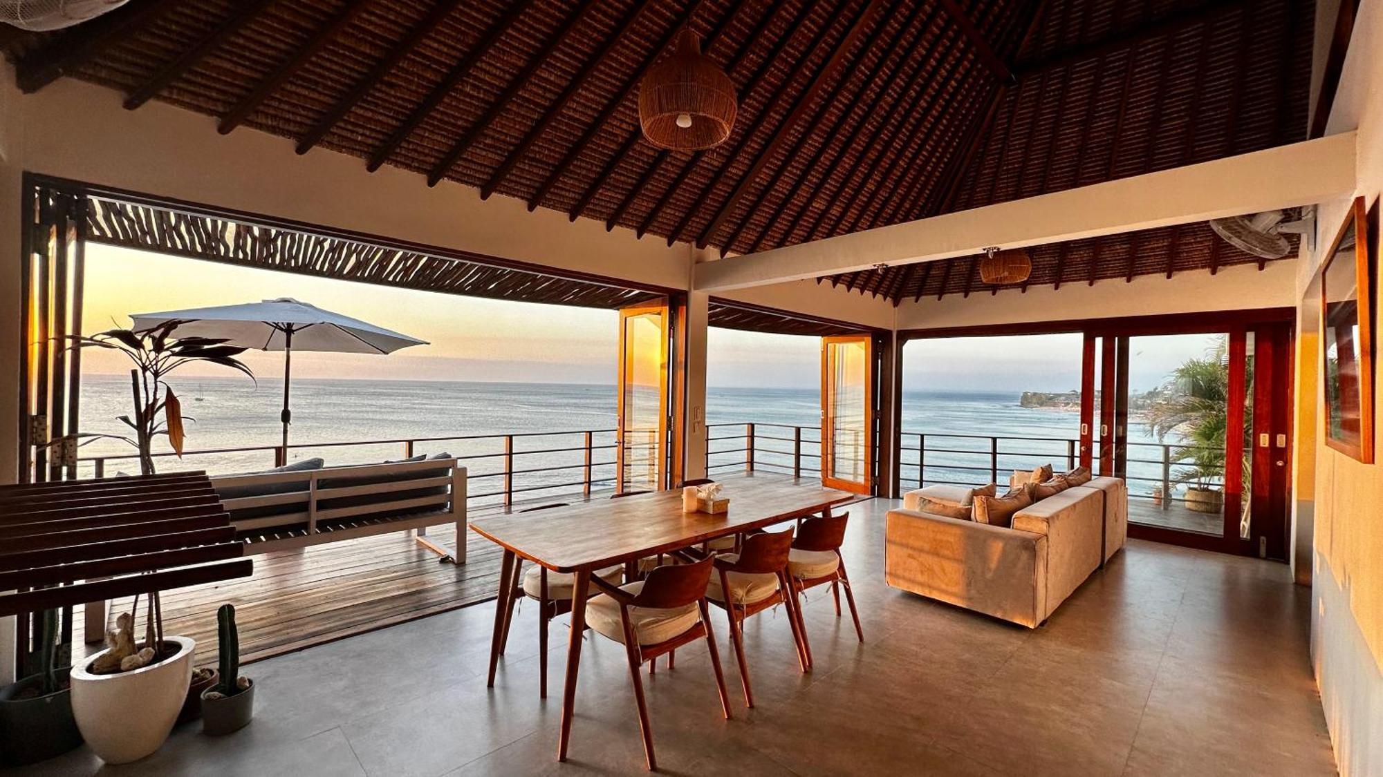 Bingin High Tide Villa *