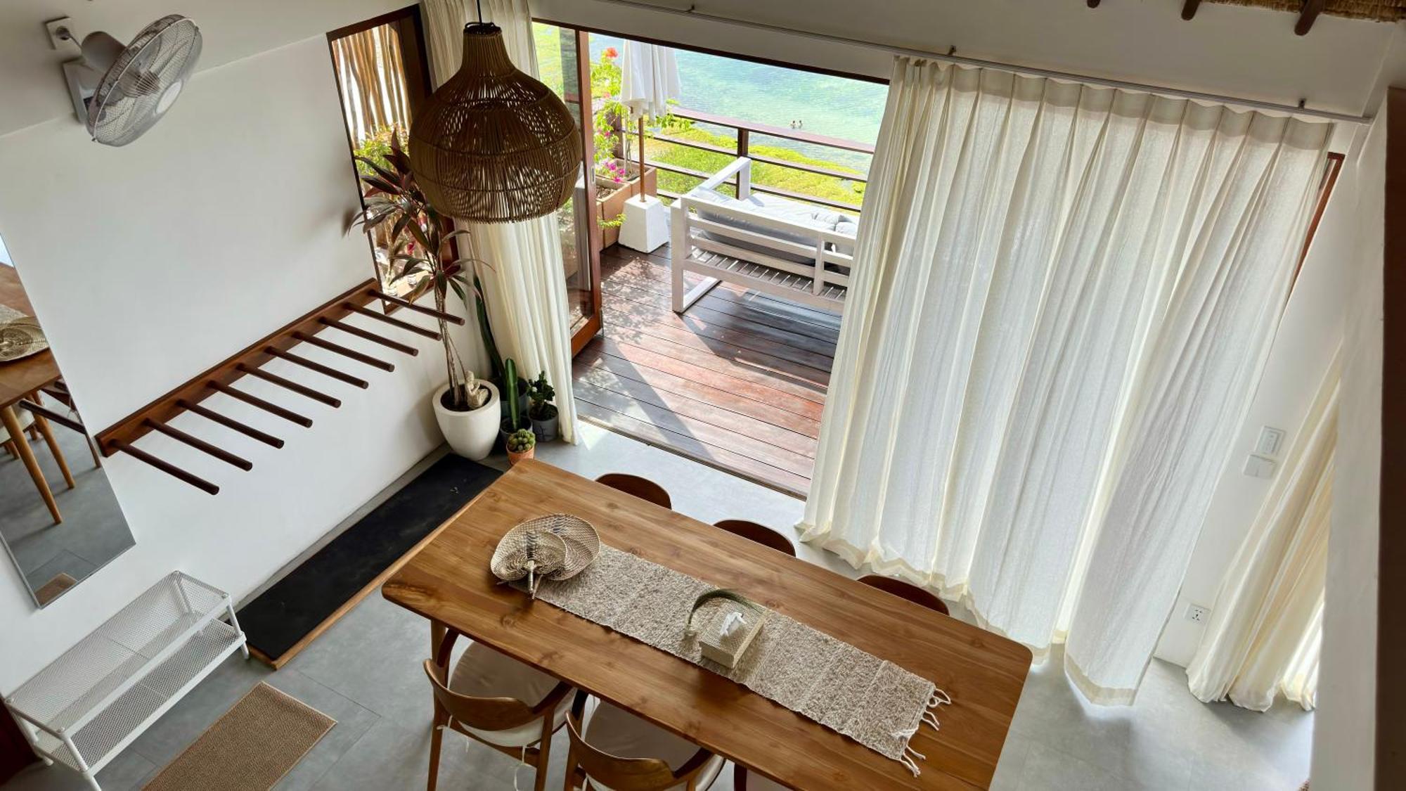 Bingin High Tide Villa *